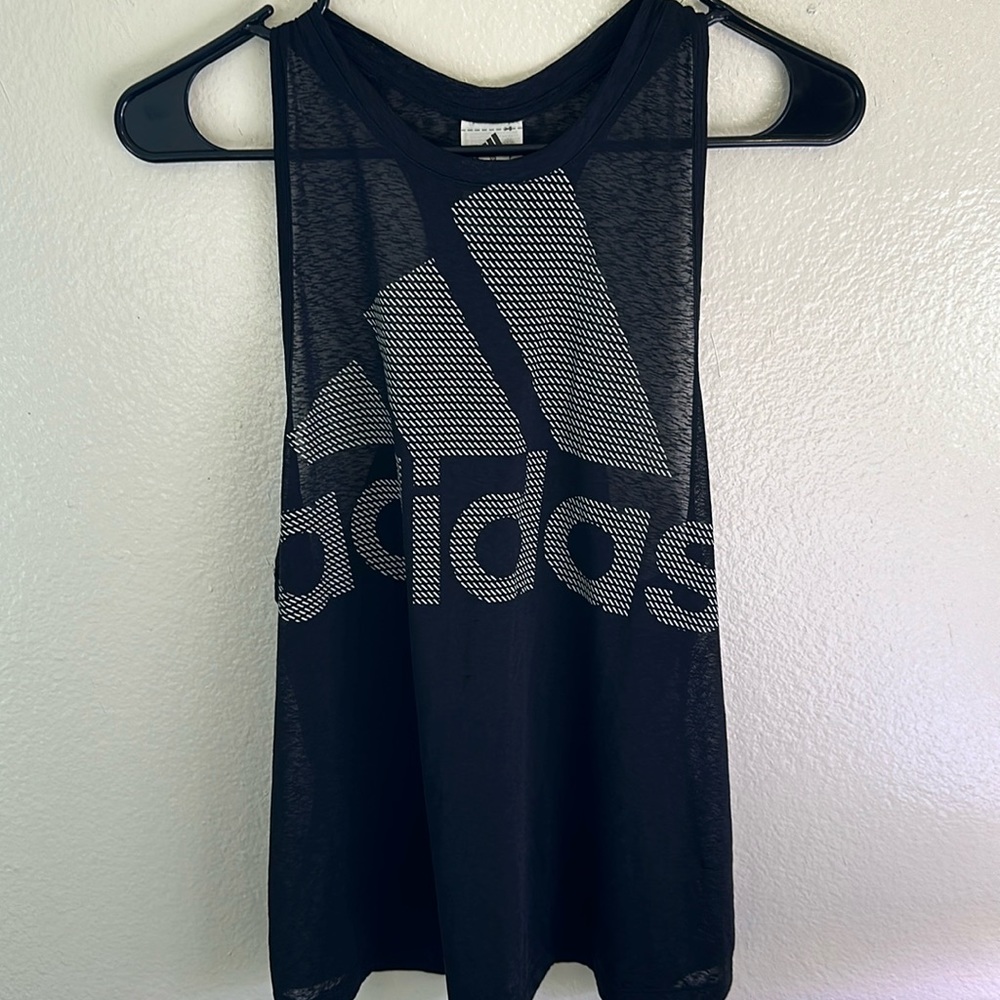 Adidas tank top